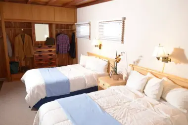 The facilities at Harmony Foundation in Estes Park, CO 1